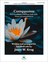 Compassion Handbell sheet music cover